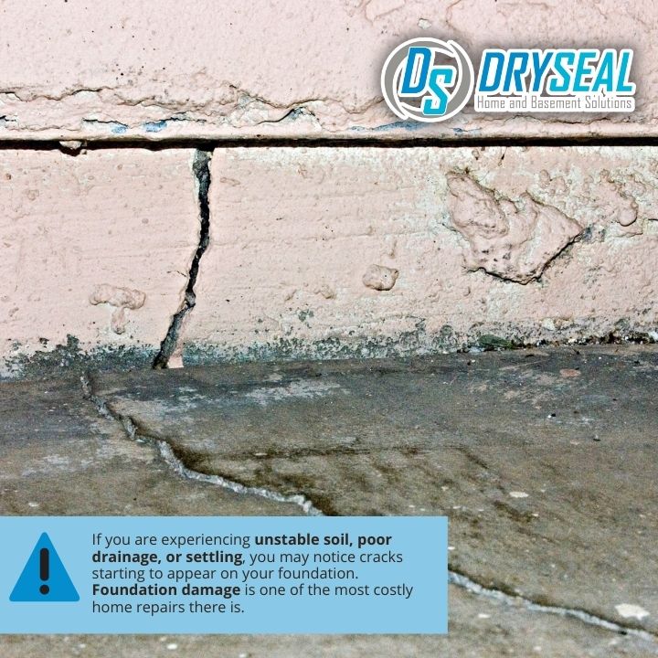 DrySeal Home and Basement Solutions business image in Farmville, VA