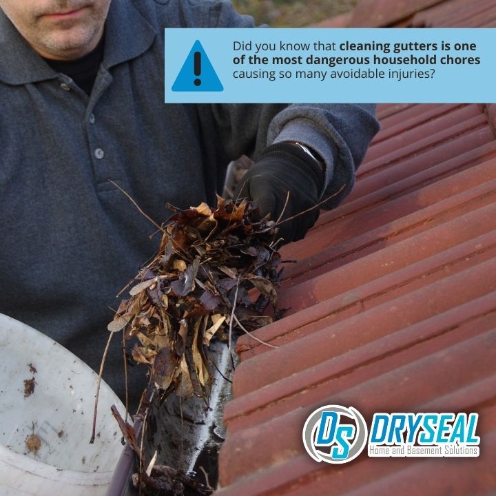 DrySeal Home and Basement Solutions business image in Farmville, VA
