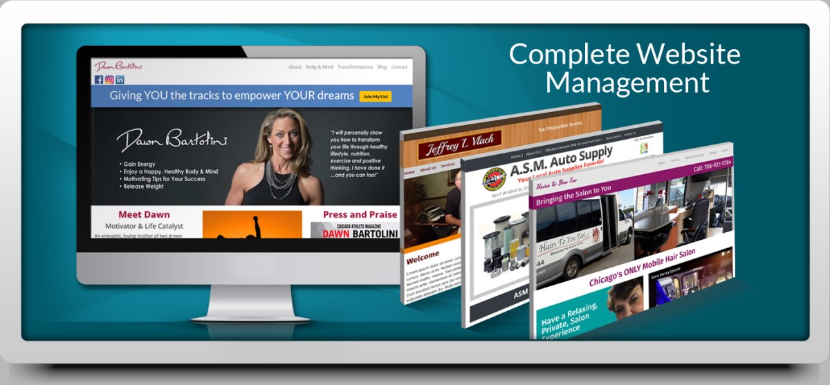 AmeriWeb Hosting business image in PLAINFIELD, IL