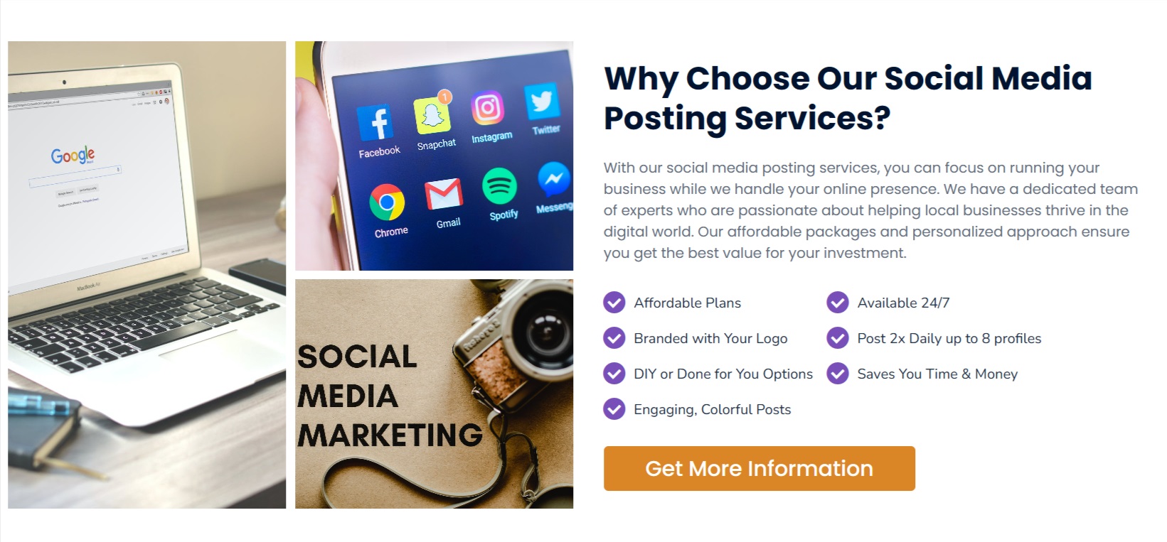 Simple Online Business Development business image in Kapaa, HI