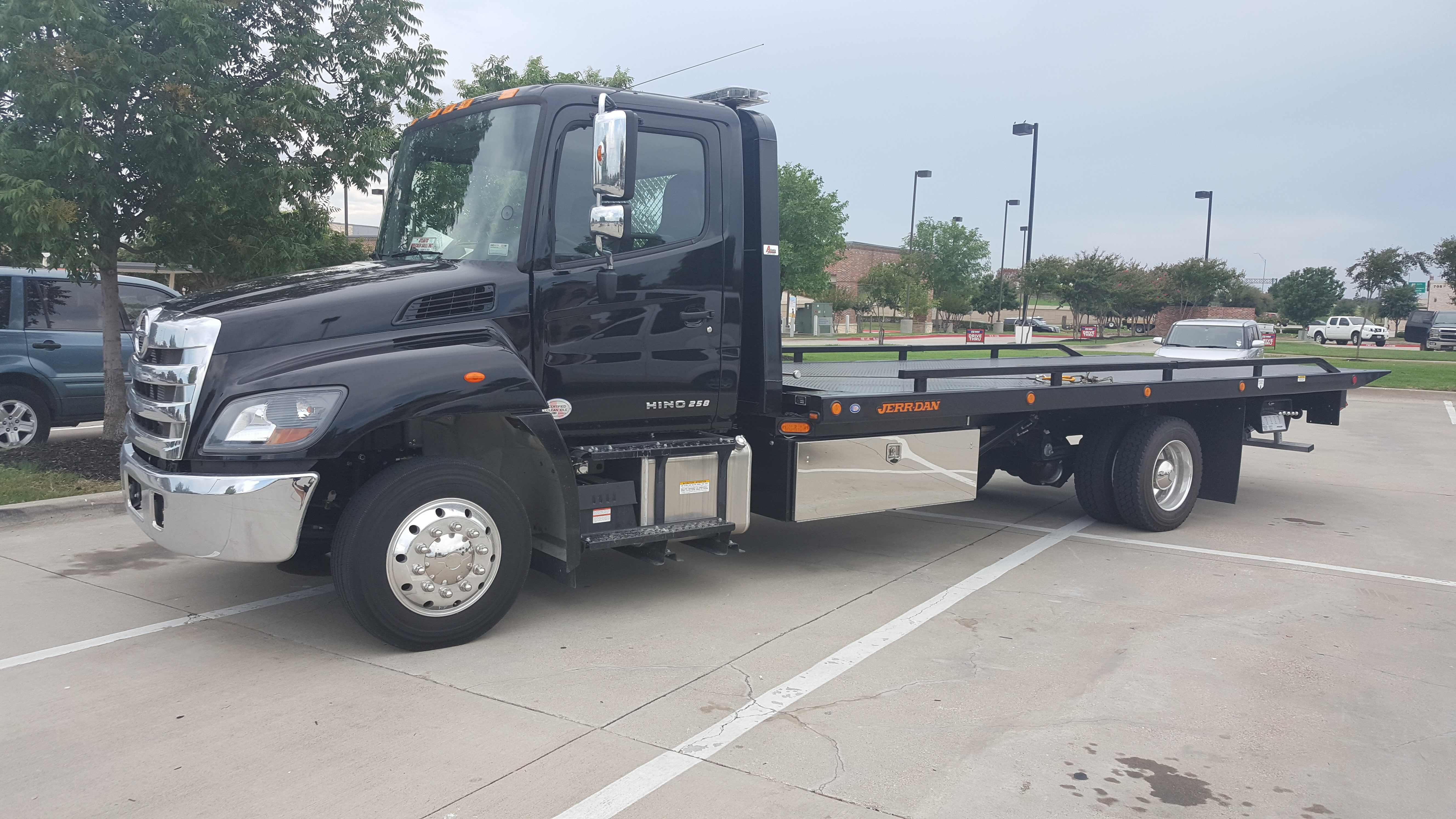 The Colony Tow truck business image in The Colony, TX
