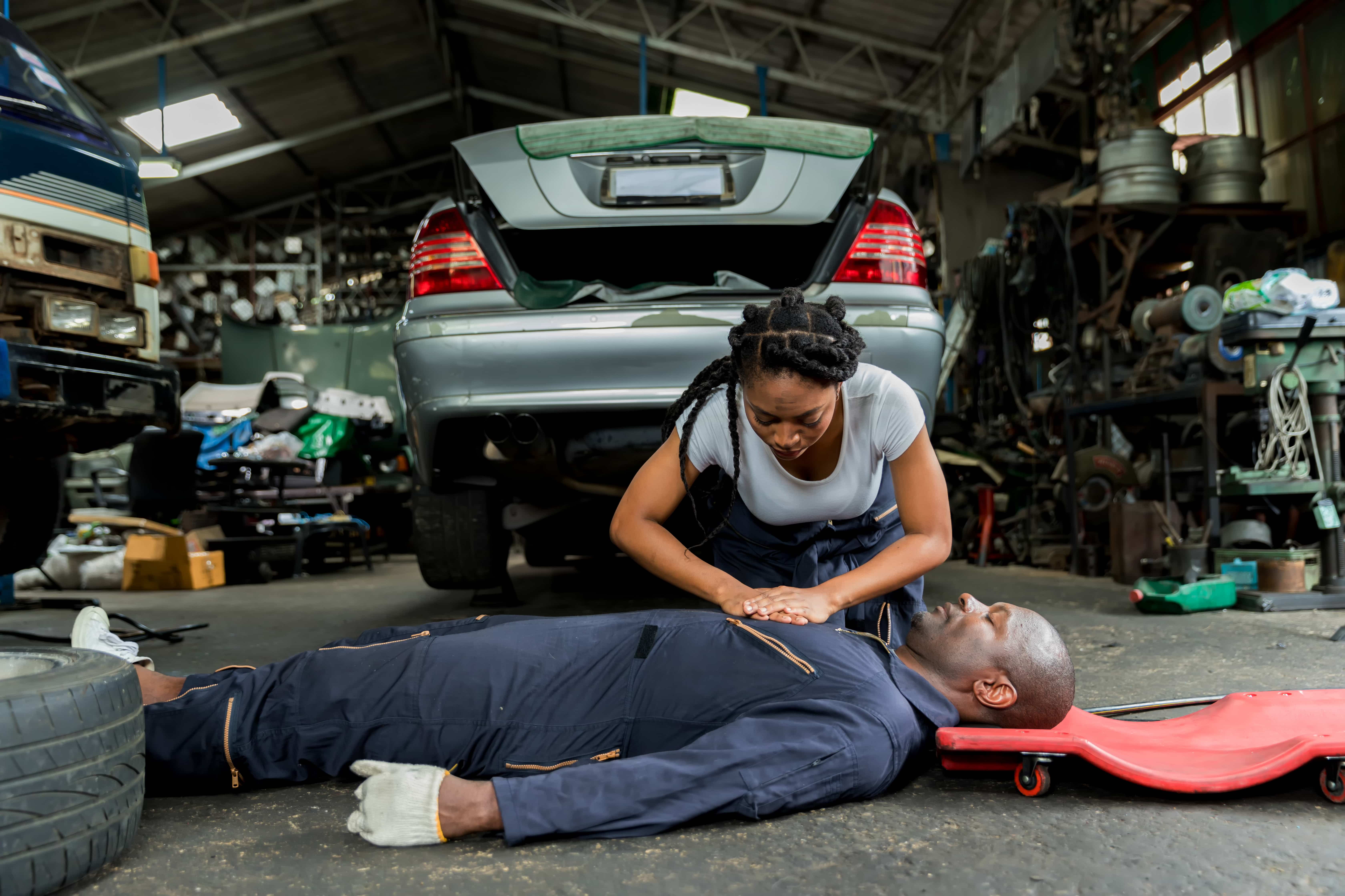 Abogados Hispanos de Accidentes Confianza business image in Compton, California