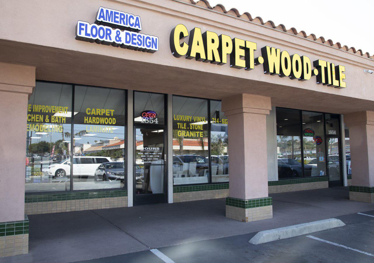 America Floor Design business image in Corona, California